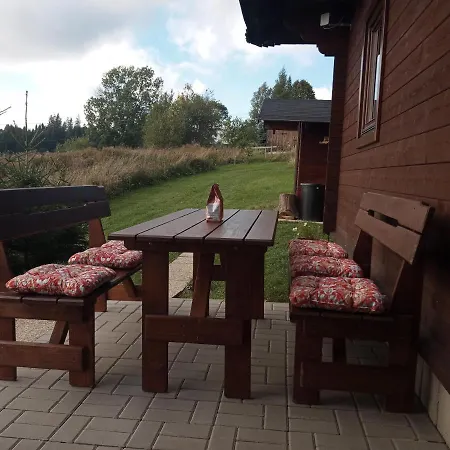 Domek alpejski Drevenica Orava Oravská Lesná