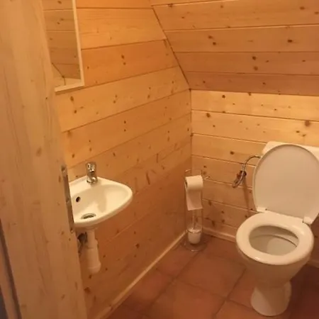 Domek alpejski Drevenica Orava