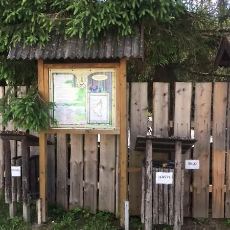 Drevenica Orava Domek alpejski *