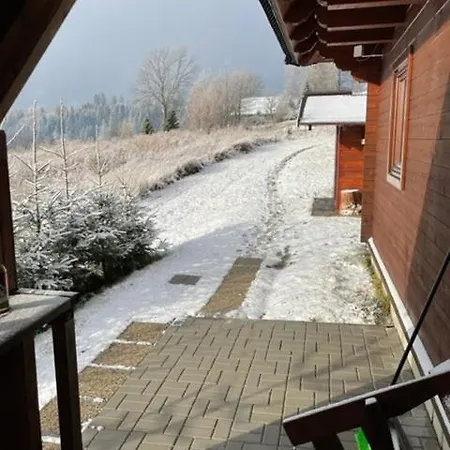 Domek alpejski Drevenica Orava *