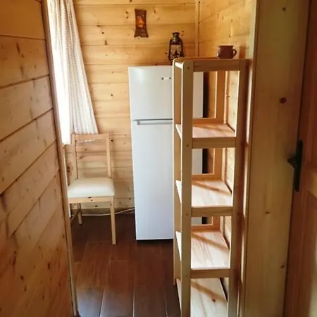 Drevenica Orava Domek alpejski