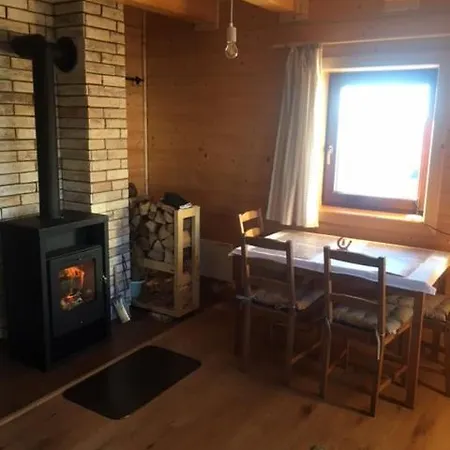Domek alpejski Drevenica Orava *
