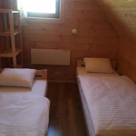Domek alpejski Drevenica Orava Oravská Lesná