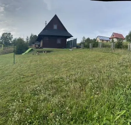 Domek alpejski Drevenica Orava *