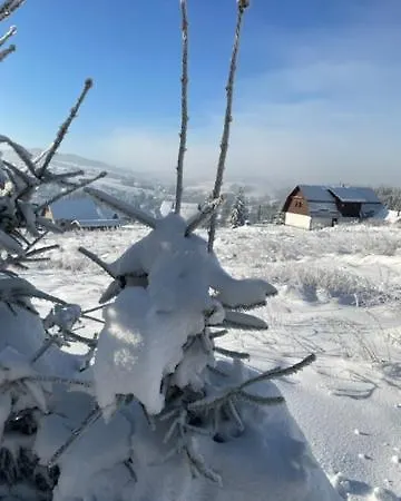 Drevenica Orava Domek alpejski *