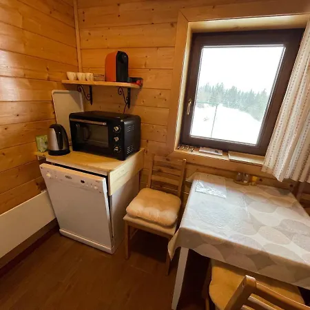 Drevenica Orava Domek alpejski