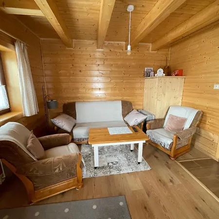 Drevenica Orava Domek alpejski