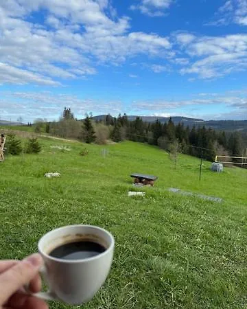 Domek alpejski Drevenica Orava *