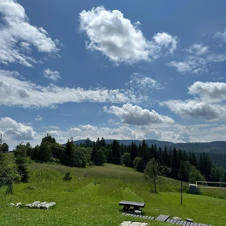 Drevenica Orava Domek alpejski Oravská Lesná
