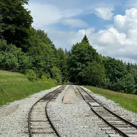 Domek alpejski Drevenica Orava *