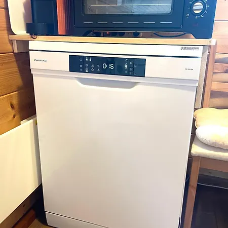 Drevenica Orava Alpehytte