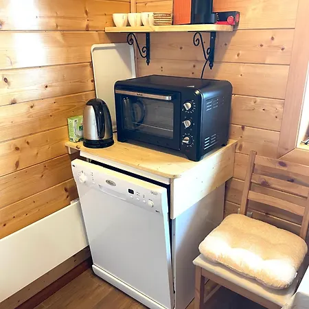 Drevenica Orava Chalet *