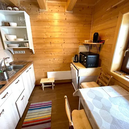 Horská chata Drevenica Orava