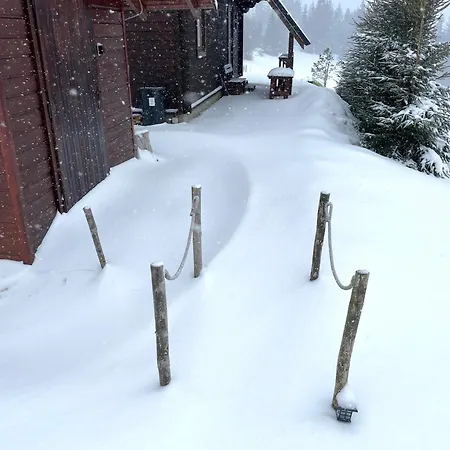 Drevenica Orava Horská chata *