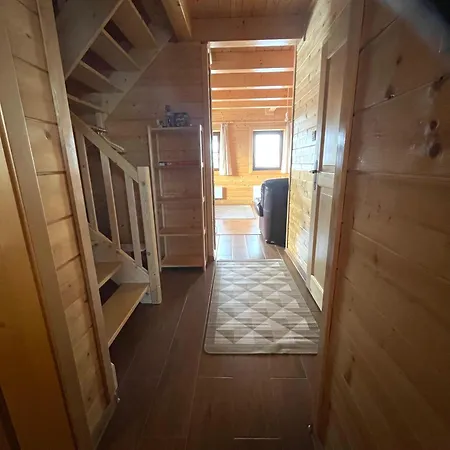 Horská chata Drevenica Orava *