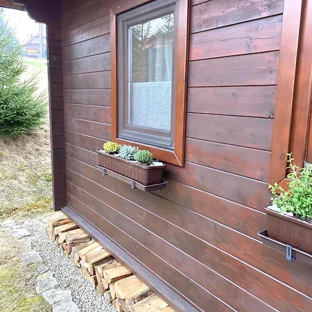 Drevenica Orava Chalet Oravska Lesna