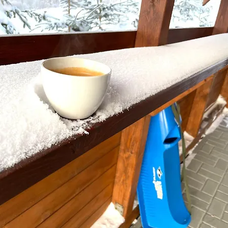 Chalet Drevenica Orava Oravska Lesna