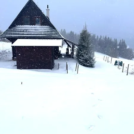 Alpstuga Drevenica Orava