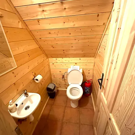 Drevenica Orava Chalet *