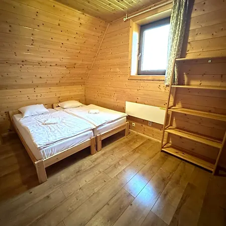 Drevenica Orava Horská chata Oravská Lesná