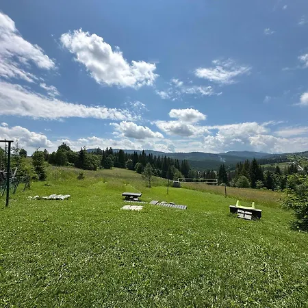 Alpstuga Drevenica Orava Oravská Lesná