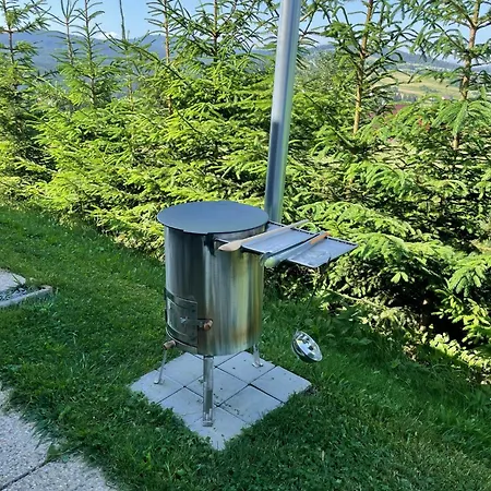 Drevenica Orava Alpstuga