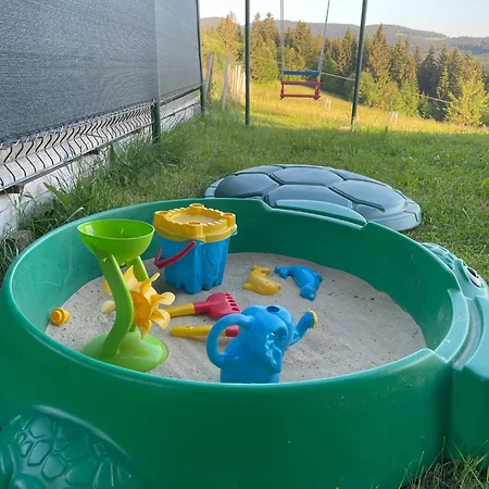 Horská chata Drevenica Orava