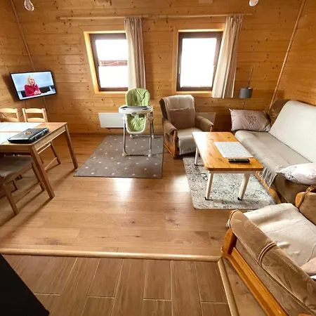 Alpehytte Drevenica Orava *