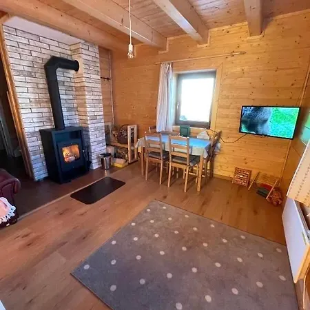 Drevenica Orava Alpstuga Oravská Lesná