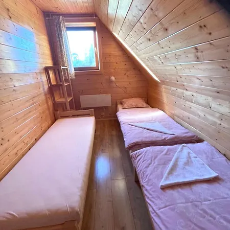 Chalet Drevenica Orava Oravska Lesna